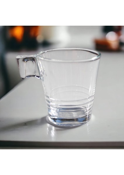 Espresso Fincanı 6lı 90CC