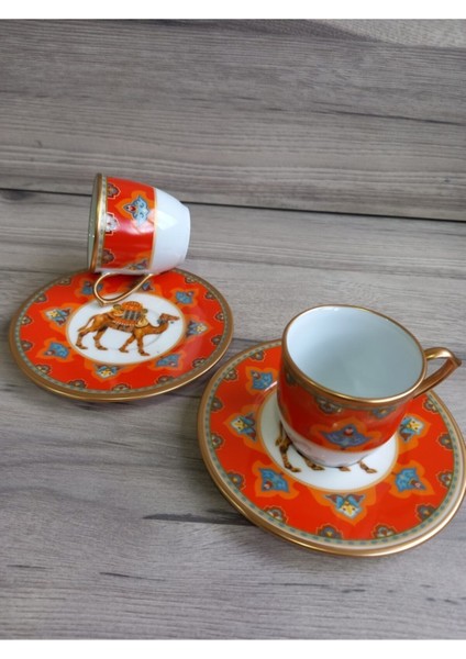 Camello 2 Kişilik Kahve Fincanı Seti fiyatları