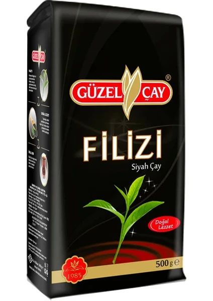 Güzel Çay 500 gr Filiz