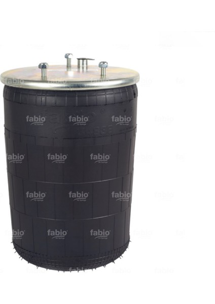 Komple Körük 34836-C Komple Körük - Metalli Körük - D13B32 - V1DF2511 - Daf XF/XF95 97>06 -Xf 12> - XF105 05> - Cf 65/75 /85 98>13