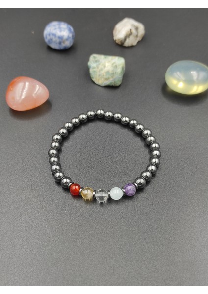 Koç Burcu Doğal Taş Erkek Bileklik fiyatları