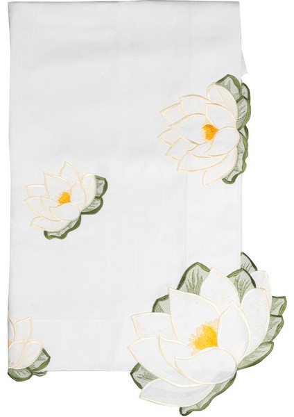 Lotus 180X280 Masa Örtüsü