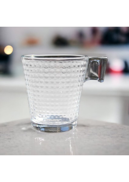 Espresso Fincanı 6lı 90CC