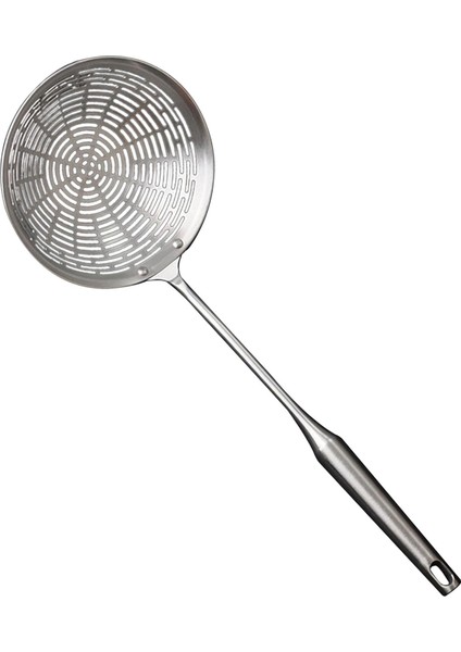 Kızartma Piş Için Delikli Erişte Süzgeç Kaşığı ile Süzgeç Skimmer 16CM (Yurt Dışından) fiyatları
