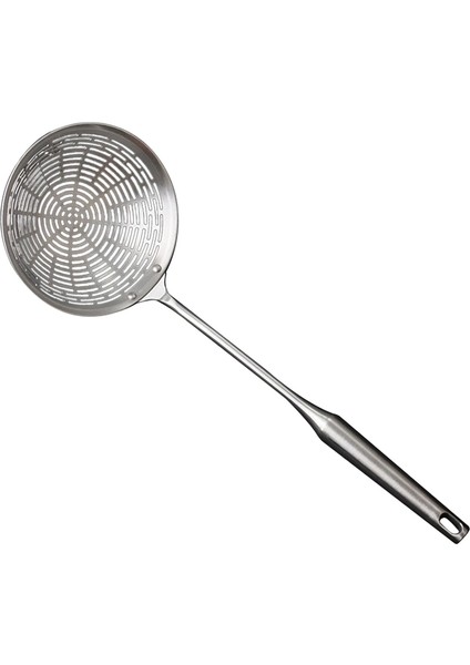 Kızartma Piş Için Delikli Erişte Süzgeç Kaşığı ile Süzgeç Skimmer 14CM (Yurt Dışından) fiyatları