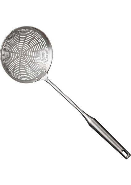 Kızartma Piş Için Delikli Erişte Süzgeç Kaşığı ile Süzgeç Skimmer 14CM (Yurt Dışından) modelleri