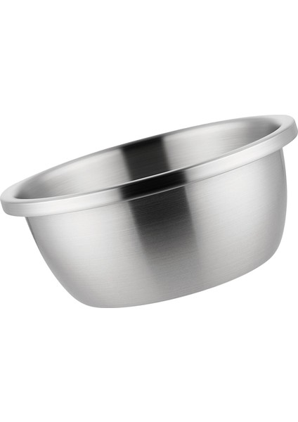 Kevgir 1 Drenaj Için Pirinç Yı Kasesi Makarna Yemek Hazırlama Çorbası 30CM Karıştırma Kasesi (Yurt Dışından)