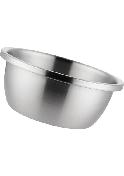 Kevgir 1 Drenaj Için Pirinç Yı Kasesi Makarna Yemek Hazırlama Çorbası 30CM Karıştırma Kasesi (Yurt Dışından)