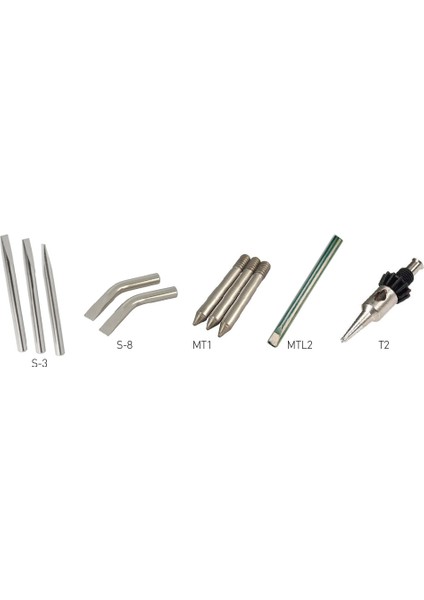 Mtl2 WM20L Kalem Havya Ucu