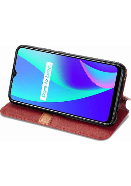 Realme C15 Telefon Kılıfı (Yurt Dışından)