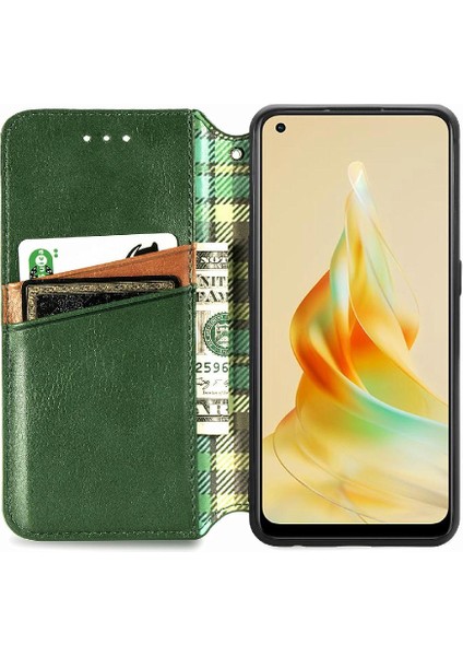 Oppo Reno 8T Telefon Kılıfı (Yurt Dışından)