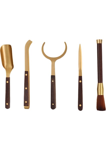 Kung Fu Çay Ev Çay Severler Için Altı Beyler (Yurt Dışından)