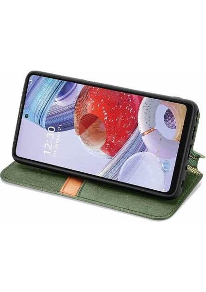 LG Stylo 7 Telefon Kılıfı (Yurt Dışından) indirimleri