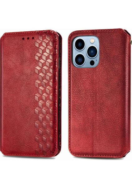 Apple iPhone 13 Pro Max Telefon Kılıfı (Yurt Dışından)