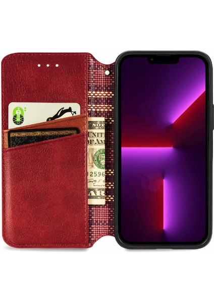 Apple iPhone 13 Pro Max Telefon Kılıfı (Yurt Dışından)