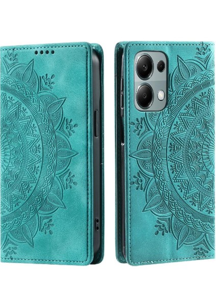 Xiaomi Redmi Note 13 4G Telefon Kılıfı (Yurt Dışından)