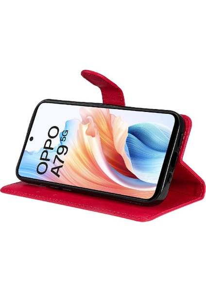 Oppo A79 Telefon Kılıfı (Yurt Dışından)