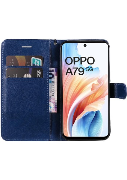 Oppo A79 Telefon Kılıfı (Yurt Dışından)