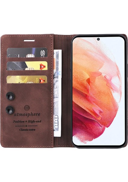 Samsung Galaxy S21 Telefon Kılıfı (Yurt Dışından) modelleri