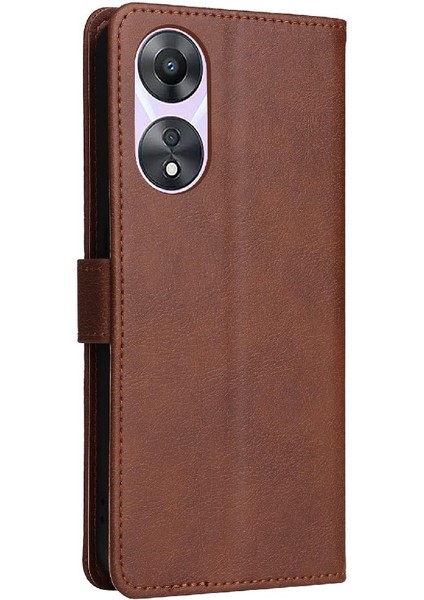 Oppo A78 Telefon Kılıfı (Yurt Dışından)