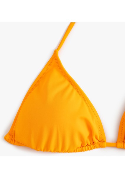 Üçgen Bikini Üstü Basic fiyatları