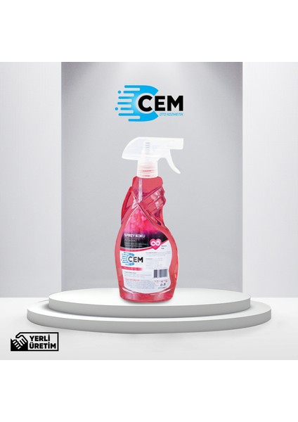 CAR CARE Sprey Koku Air Fresher Sonsuz Aşk 500 ML fiyatları