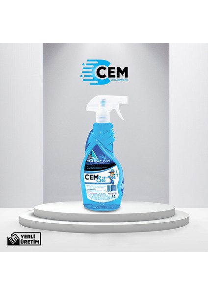CAR CARE Cem Sil Cam Yüzey Temizleyici Sprey 500 ML fiyatları