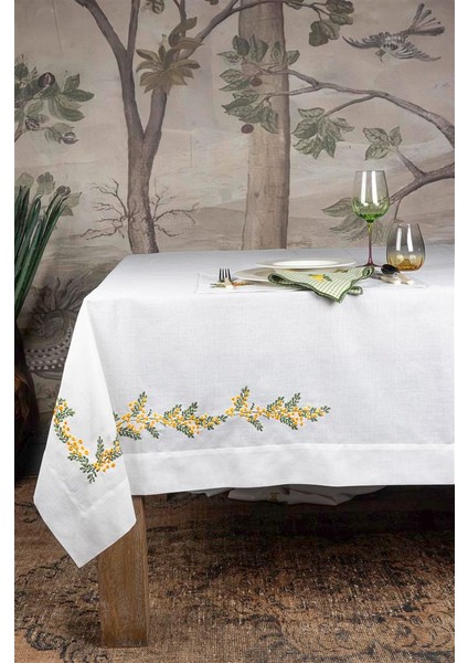 Mimosa 180X280 Masa Örtüsü fiyatları