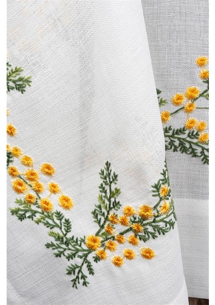 Mimosa 180X280 Masa Örtüsü modelleri