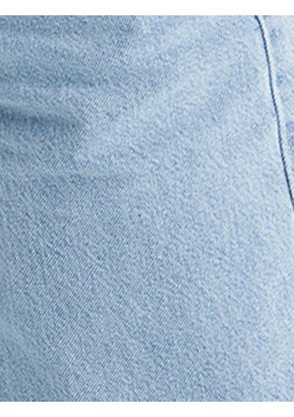 Crop Kot Ceket Cep Detaylı Düğme Kapamalı Pamuklu fırsatları