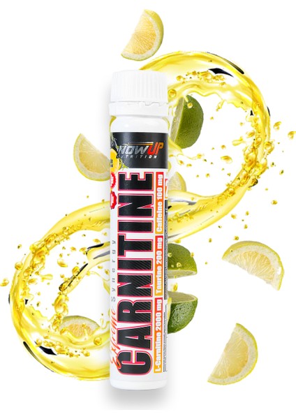 L-Carnitine / Lemonade 20 x 25 ml