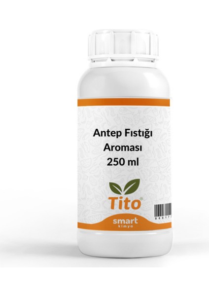 Antep Fıstığı Aroması Suda Çözünür - 250 ml