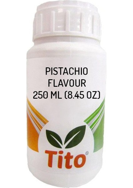 Antep Fıstığı Aroması Suda Çözünür - 250 ml