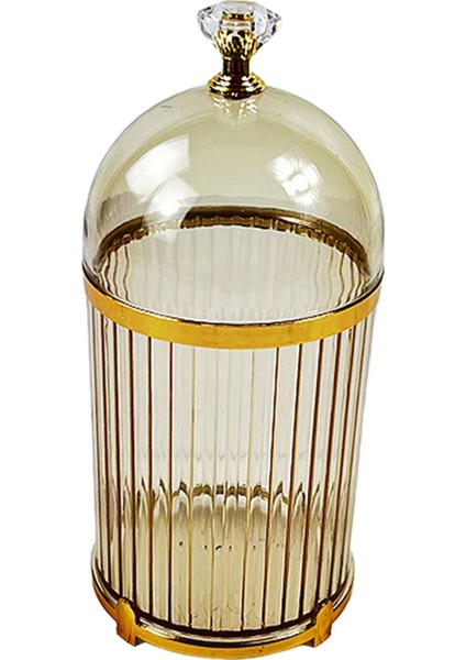 Parti Amber Için Kaşık Çatal Centerpiece Meyve Çatalları Depolama Kavanoz (Yurt Dışından) fiyatları