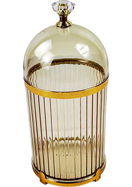 Parti Amber Için Kaşık Çatal Centerpiece Meyve Çatalları Depolama Kavanoz (Yurt Dışından) fırsatları