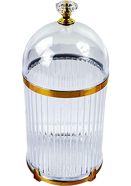 Kaşık Çatal Centerpiece Meyve Çatalları Depolama Kavanoz Parti Için Şeffaf (Yurt Dışından) modelleri