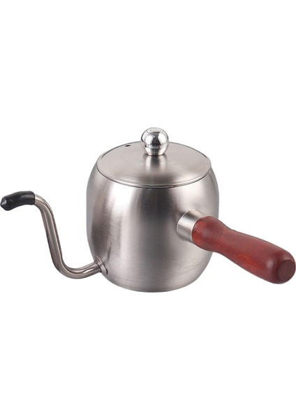 Barı Için Su Isıtıcısı 500ML Gooseneck Su Isıtıcısı Üzerine Dökün (Yurt Dışından)