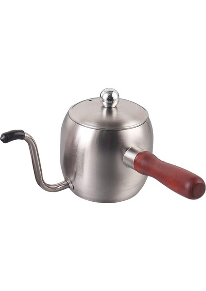 Barı Için Su Isıtıcısı 500ML Gooseneck Su Isıtıcısı Üzerine Dökün (Yurt Dışından)