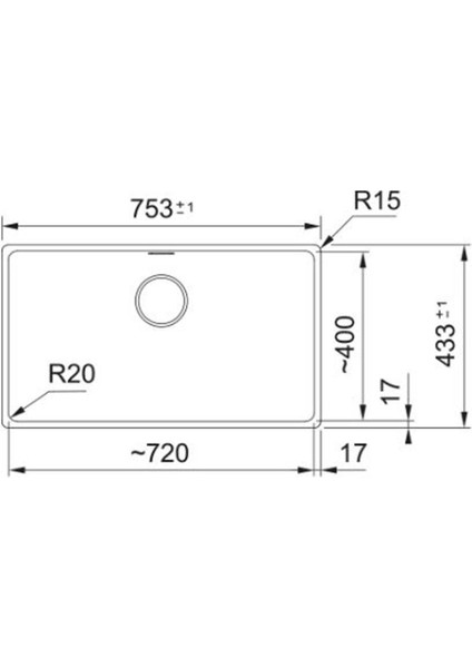 Franke Maris Mrg 210/110-72 Avena Granit Evye fiyatları