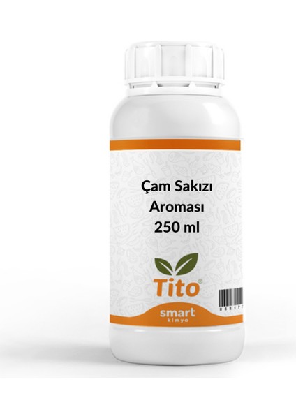 Çam Sakızı Aroması Suda Çözünür - 250 ml