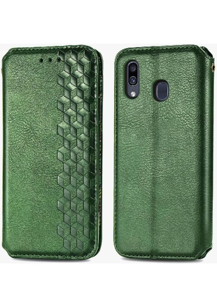 Samsung Galaxy A30 Telefon Kılıfı (Yurt Dışından)