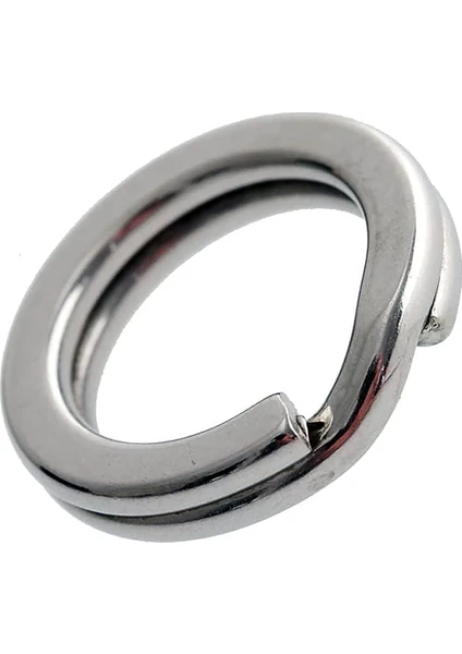 Split Ring Suni Yem Halkası