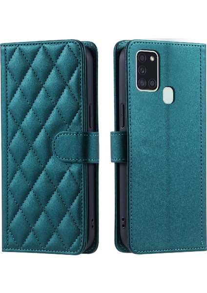 Samsung Galaxy A21s Telefon Kılıfı (Yurt Dışından)