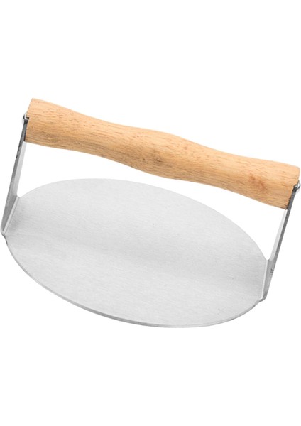 Barbekü Restoran Mutfağı Için Sığır Burger Presi Yapışmaz Hamburger Presi (Yurt Dışından)