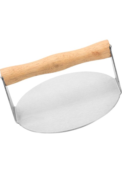 Barbekü Restoran Mutfağı Için Sığır Burger Presi Yapışmaz Hamburger Presi (Yurt Dışından)