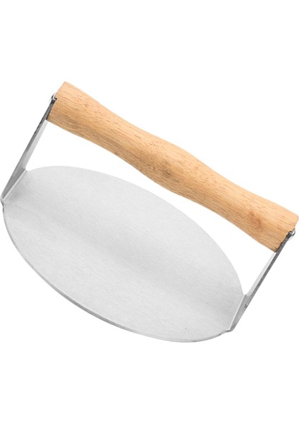 Barbekü Restoran Mutfağı Için Sığır Burger Presi Yapışmaz Hamburger Presi (Yurt Dışından)