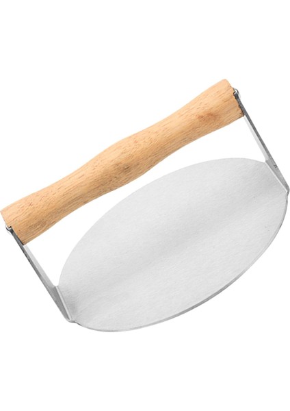 Barbekü Restoran Mutfağı Için Sığır Burger Presi Yapışmaz Hamburger Presi (Yurt Dışından)