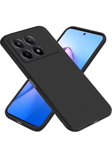 Poco X6 Pro /xiaomi Redmi K70E Elektrocase Serisi Silikon Kılıf AL3340