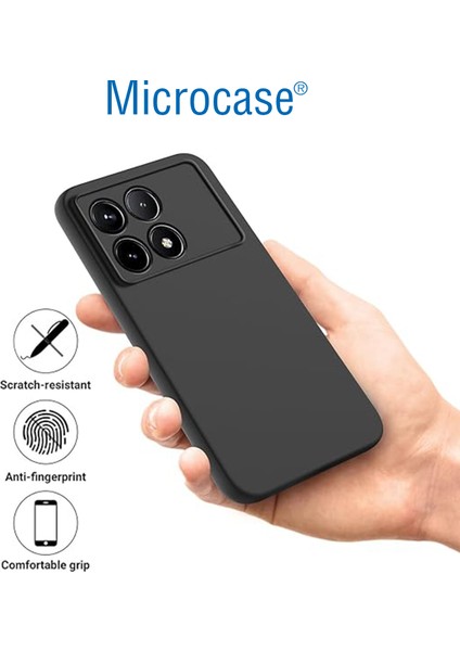 Poco X6 Pro /xiaomi Redmi K70E Elektrocase Serisi Silikon Kılıf AL3340 modelleri