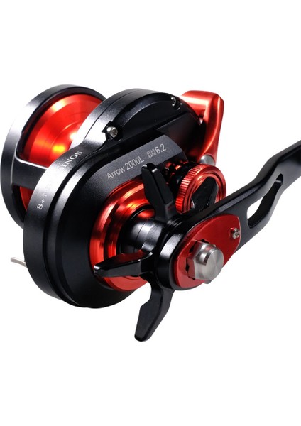 Arrow Ts 2000 L Sol El Slow Jig Çıkrık